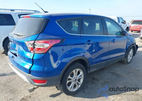 2017 Ford Escape Se z USA, uszkodzony, nr VIN 1FMCU0GD1HUC97791